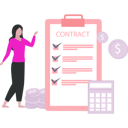 پیش‌نمایش فایل business-partner-is-checking-the-terms-of-partnership-10260309 از پک قرارداد