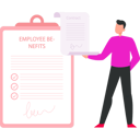 پیش‌نمایش فایل businessman-is-making-list-of-employee-benefit-contract-10260282 از پک قرارداد