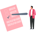 پیش‌نمایش فایل businessman-is-making-list-of-tasks-10260330 از پک قرارداد