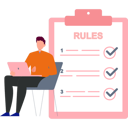 پیش‌نمایش فایل businessman-is-making-partnership-rules-10260321 از پک قرارداد