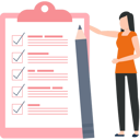 پیش‌نمایش فایل businesswoman-is-checking-the-list-of-tasks-10260278 از پک قرارداد