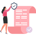 پیش‌نمایش فایل businesswoman-is-securing-partnership-papers-10260296 از پک قرارداد