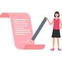 پیش‌نمایش فایل businesswoman-is-signing-partnership-contract-10260275 از پک قرارداد