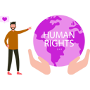 پیش‌نمایش فایل boy-celebrates-international-human-rights-day-10283818 از پک حقوق بشر