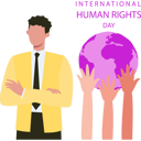 پیش‌نمایش فایل boy-is-celebrating-international-human-rights-day-10283735 از پک حقوق بشر