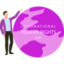 پیش‌نمایش فایل boy-is-celebrating-international-human-rights-day-10283809 از پک حقوق بشر