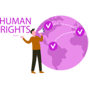 پیش‌نمایش فایل boy-is-fighting-for-human-rights-globally-10283780 از پک حقوق بشر