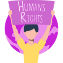 پیش‌نمایش فایل businessman-is-celebrating-international-human-rights-10283816 از پک حقوق بشر