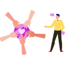 پیش‌نمایش فایل businessman-is-supporting-peaceful-life-on-planet-earth-10283729 از پک حقوق بشر
