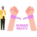 پیش‌نمایش فایل people-have-broken-the-shackles-of-human-rights-10283789 از پک حقوق بشر
