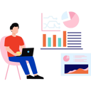 پیش‌نمایش فایل boy-is-analyzing-business-graph-10296284 از پک برنامه وب و موبایل