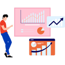 پیش‌نمایش فایل boy-is-analyzing-business-graph-10296294 از پک برنامه وب و موبایل