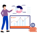 پیش‌نمایش فایل boy-is-analyzing-business-graph-10296295 از پک برنامه وب و موبایل