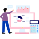 پیش‌نمایش فایل boy-is-doing-web-monitoring-10296301 از پک برنامه وب و موبایل