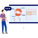 پیش‌نمایش فایل boy-is-doing-web-monitoring-10296324 از پک برنامه وب و موبایل