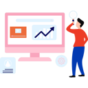 پیش‌نمایش فایل boy-is-doing-web-monitoring-10296328 از پک برنامه وب و موبایل
