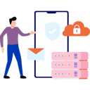 پیش‌نمایش فایل boy-is-securing-web-application-10296289 از پک برنامه وب و موبایل