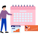 پیش‌نمایش فایل businessman-is-doing-task-management-10296337 از پک برنامه وب و موبایل