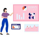 پیش‌نمایش فایل employee-is-analyzing-business-graph-10296325 از پک برنامه وب و موبایل