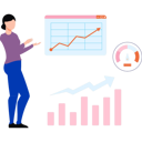 پیش‌نمایش فایل employee-is-analyzing-market-graph-10296331 از پک برنامه وب و موبایل