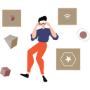 پیش‌نمایش فایل boy-playing-game-wearing-vr-10309935 از پک متاورس