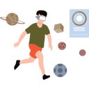 پیش‌نمایش فایل boy-wearing-vr-playing-football-10309917 از پک متاورس