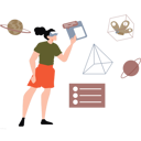 پیش‌نمایش فایل girl-is-playing-virtual-astronomy-game-wearing-vr-10309915 از پک متاورس
