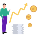 پیش‌نمایش فایل businessman-is-analyzing-nft-graph-10311044 از پک ان‌اف‌تی (توکن غیرمثلی)