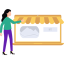 پیش‌نمایش فایل businesswoman-buys-online-tokens-10311025 از پک ان‌اف‌تی (توکن غیرمثلی)