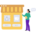 پیش‌نمایش فایل businesswoman-is-buying-online-shares-10311016 از پک ان‌اف‌تی (توکن غیرمثلی)