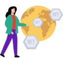 پیش‌نمایش فایل businesswoman-is-doing-business-globally-10311036 از پک ان‌اف‌تی (توکن غیرمثلی)