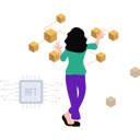 پیش‌نمایش فایل cryptocurrency-nft-network-10311023 از پک ان‌اف‌تی (توکن غیرمثلی)