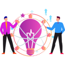پیش‌نمایش فایل boy-are-working-on-ideas-10311579 از پک کسب و کار هوشمند