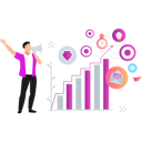 پیش‌نمایش فایل boy-is-doing-business-marketing-10311587 از پک کسب و کار هوشمند