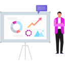 پیش‌نمایش فایل boy-is-standing-near-the-presentation-board-10311621 از پک کسب و کار هوشمند
