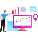 پیش‌نمایش فایل boy-pointing-at-business-analytics-10311601 از پک کسب و کار هوشمند