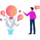 پیش‌نمایش فایل business-ideas-are-growing-10311539 از پک کسب و کار هوشمند