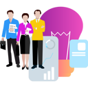 پیش‌نمایش فایل business-team-is-standing-10311577 از پک کسب و کار هوشمند
