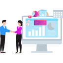 پیش‌نمایش فایل team-are-doing-a-business-deal-10311611 از پک کسب و کار هوشمند