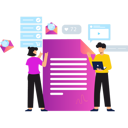پیش‌نمایش فایل team-making-business-documents-10311615 از پک کسب و کار هوشمند