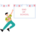 پیش‌نمایش فایل boy-is-happy-at-the-end-of-school-10376736 از پک پایان سال