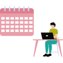 پیش‌نمایش فایل boy-is-working-on-the-laptop-10376765 از پک پایان سال