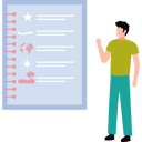 پیش‌نمایش فایل boy-looking-at-the-notebook-10376759 از پک پایان سال