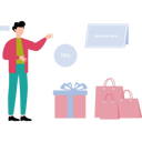 پیش‌نمایش فایل guy-is-shopping-at-the-end-of-year-to-enjoy-huge-discount-10376753 از پک پایان سال