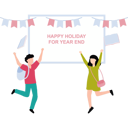 پیش‌نمایش فایل students-are-happy-at-the-end-of-the-year-holiday-10376740 از پک پایان سال