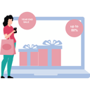 پیش‌نمایش فایل the-girl-is-shopping-at-80-off-10376757 از پک پایان سال