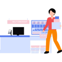 پیش‌نمایش فایل boy-is-checking-out-by-himself-at-the-supermarket-10351855 از پک سوپرمارکت