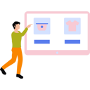 پیش‌نمایش فایل boy-is-doing-online-cloth-shopping-10351856 از پک سوپرمارکت