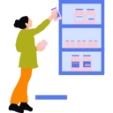 پیش‌نمایش فایل girl-is-arranging-bottles-in-supermarket-10351894 از پک سوپرمارکت