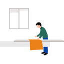 پیش‌نمایش فایل boy-is-making-cloth-10351947 از پک صنایع دستی